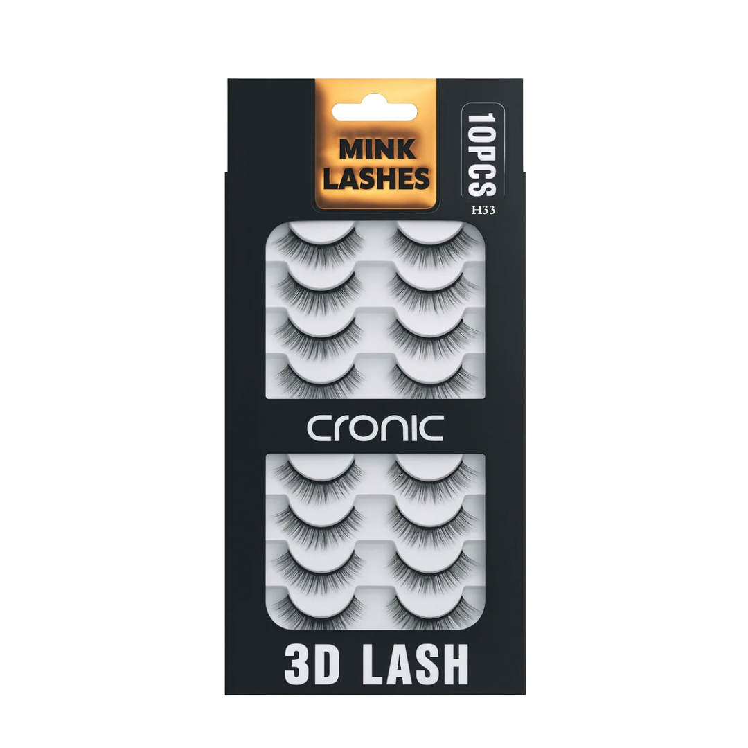 Eyelashes