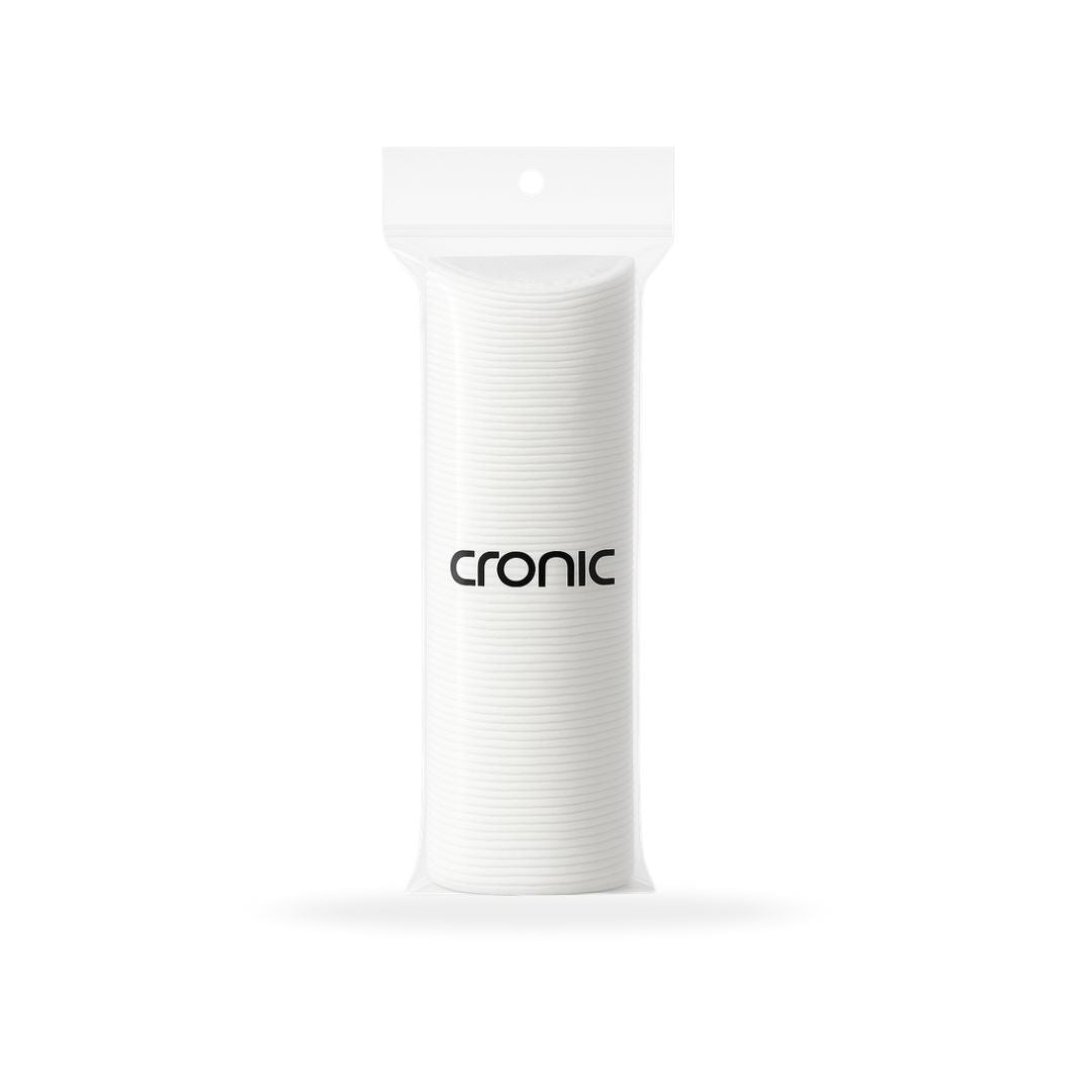 Cronic Organic Set Of 100 Cotton Pads