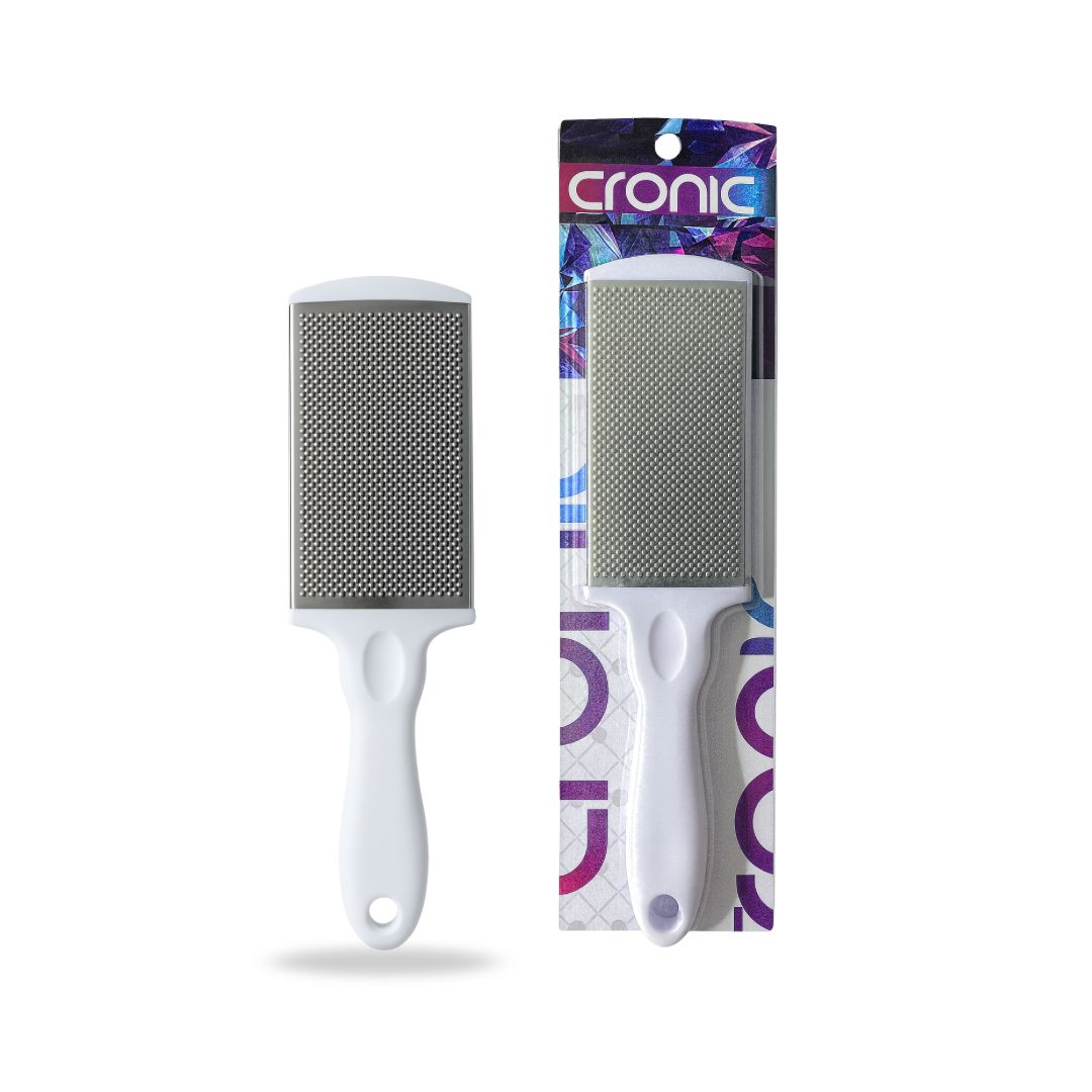 Cronic Dual-Sided Foot File & Callus Remover