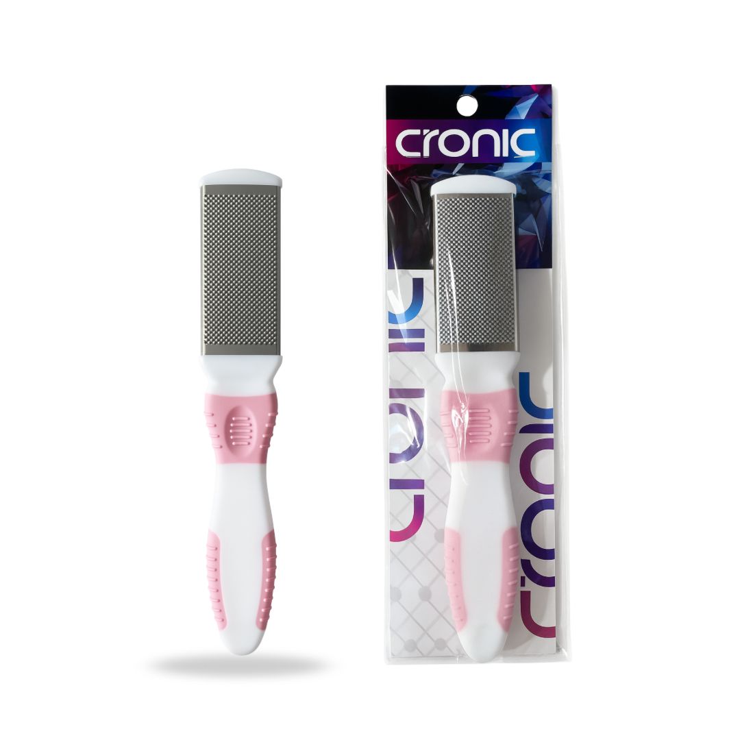 Cronic Dual-Sided Pedicure Foot File