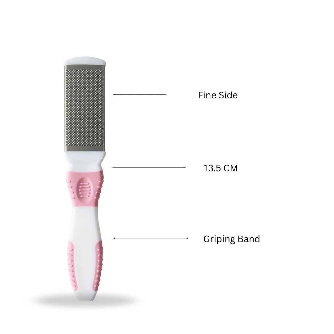 Cronic Dual-Sided Pedicure Foot File