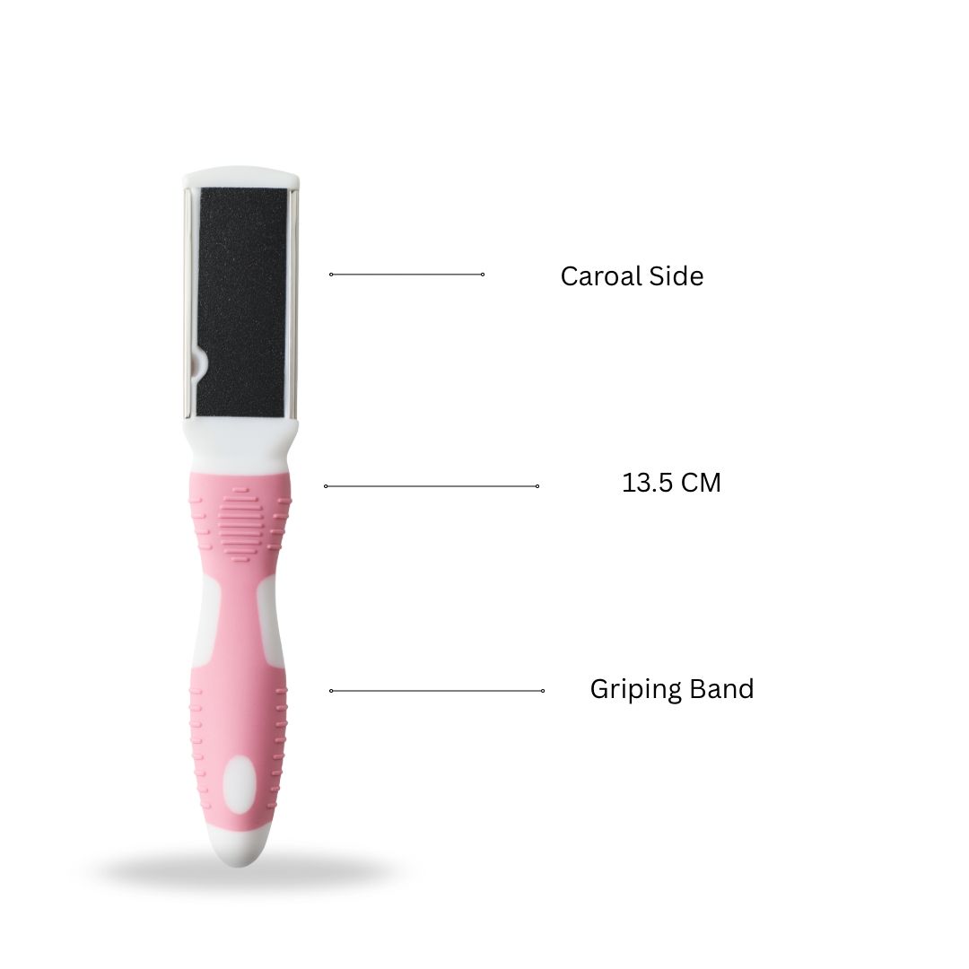 Cronic Dual-Sided Pedicure Foot File